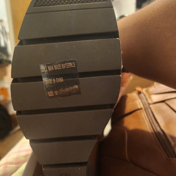 Wedge Booties - Picture 4 of 5